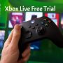 xbox live free trial