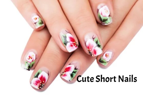 Cute Short Nails