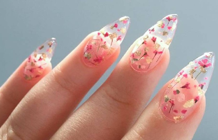 4 - Playful Patterns: Short Nail Art