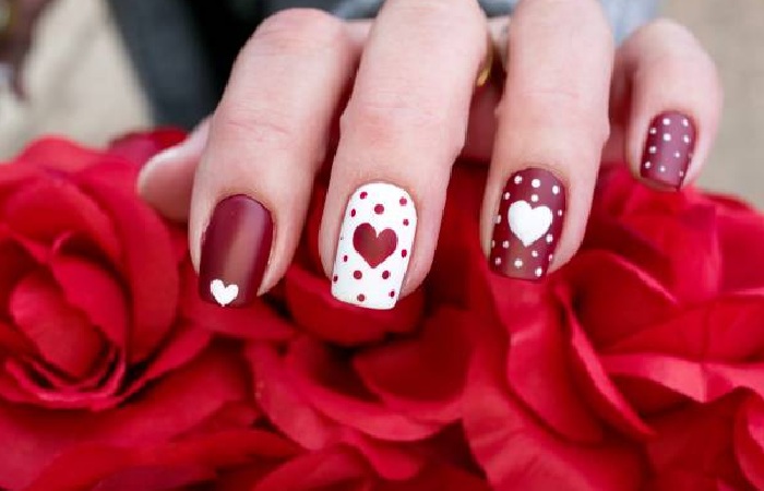 Cute Short Nail Designs