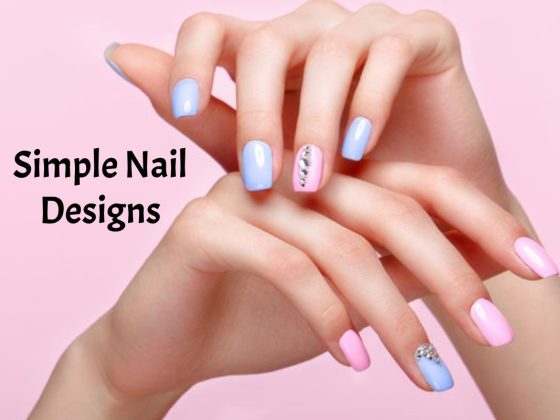 simple nail designs