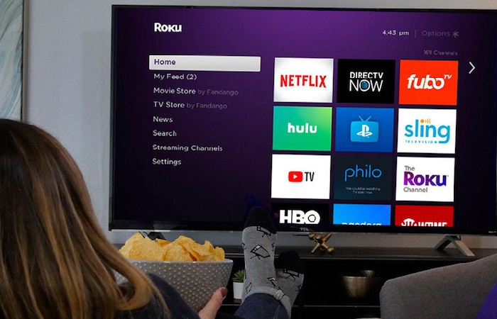 Watch.Spectrum.Net/Activate TV on Roku