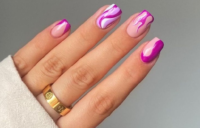 Short Simple Nail Ideas