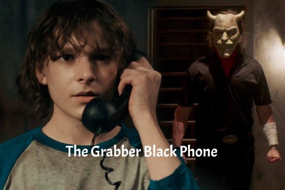 the grabber black phone