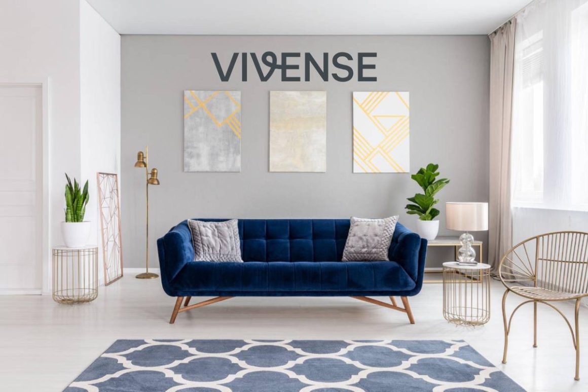 Vivense Koltuk Takımı 3+3+1+1