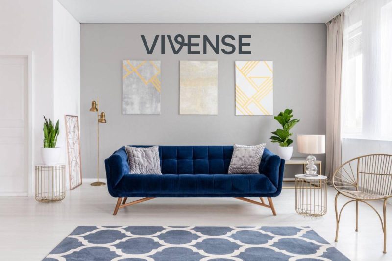 Vivense Koltuk Takımı 3+3+1+1