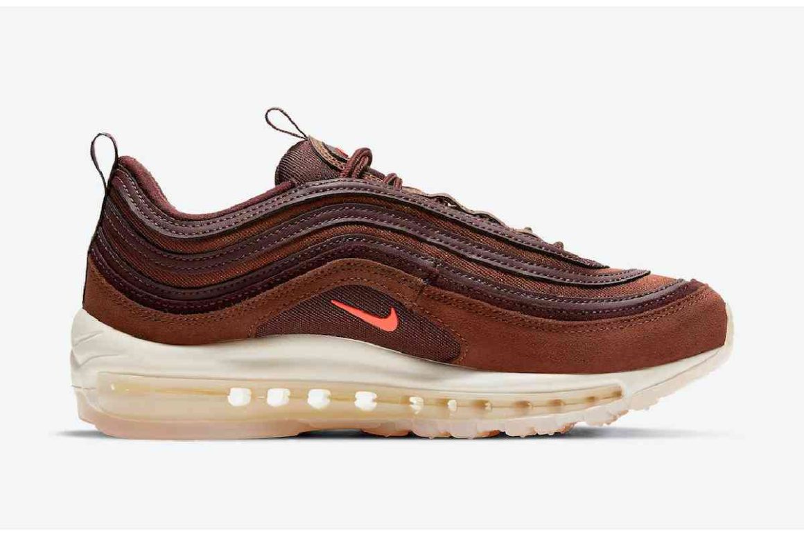 Nike_s Coffee-Inspired Air Max 97