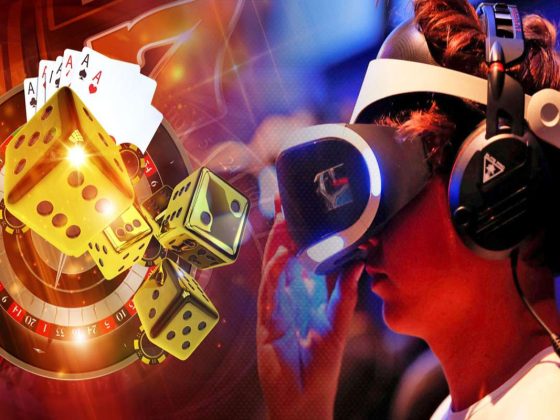 The Impact of Virtual Reality (VR) on Casino Game Development