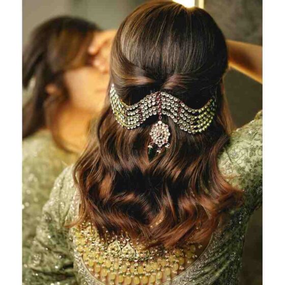 10 bridal hairstyles for fall weddings