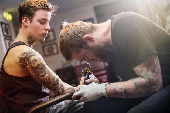 4 Steps to Prepare for Your First Tattoo