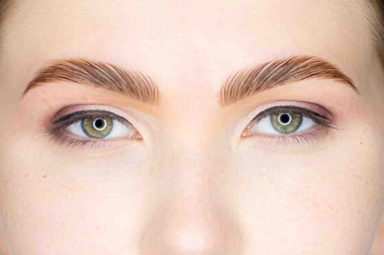 brow lamination