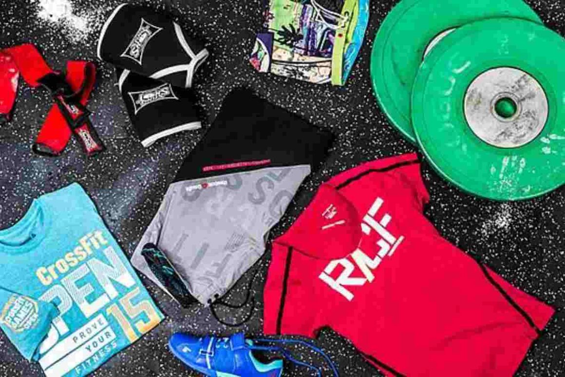 crossfit gear