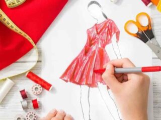 fashion designer