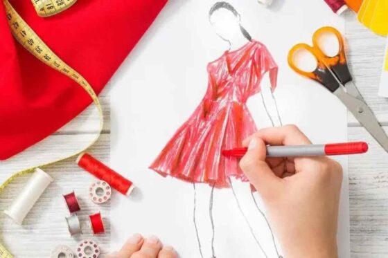 fashion designer