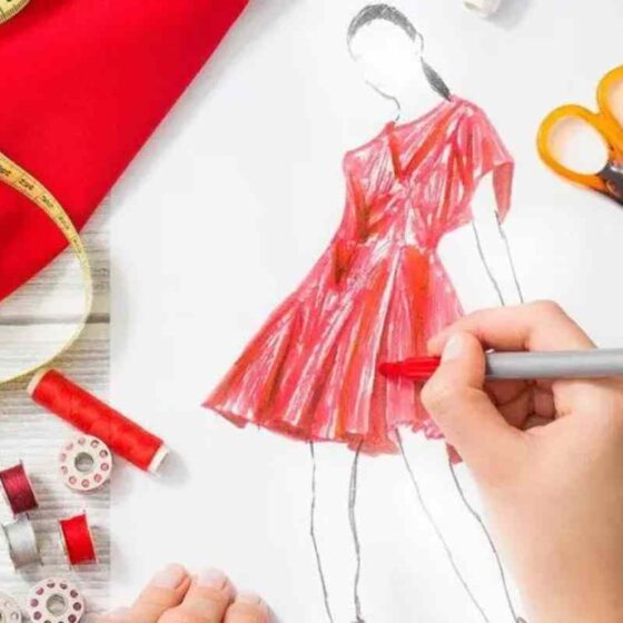 fashion designer