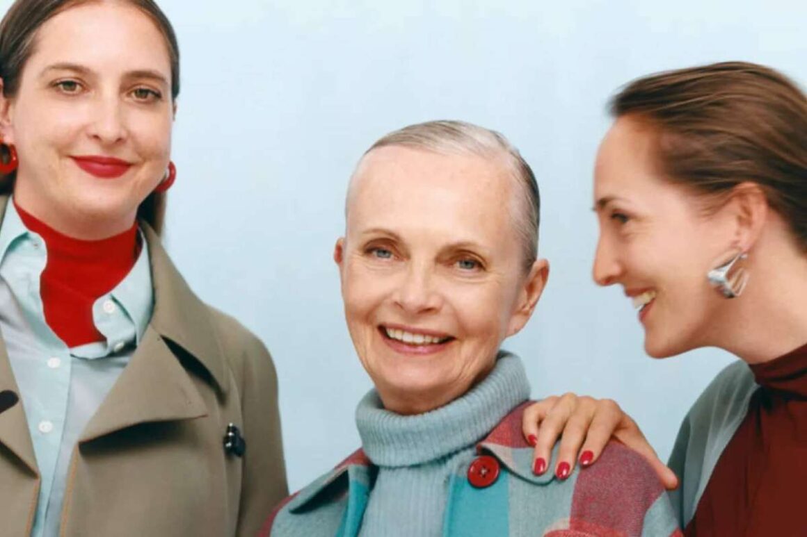 how luxury fashionHow luxury fashion bridges age gaps Bridges Age Gaps