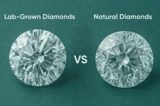 lab-grown vs natural diamonds
