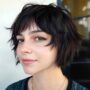 long and short shag haircuts