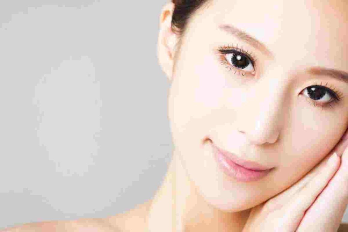 skin look younger