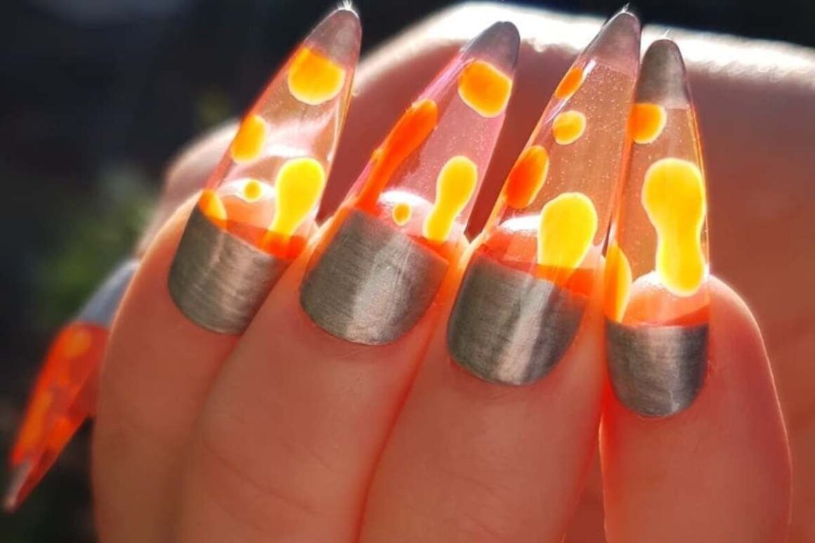 acrylic nails ideas