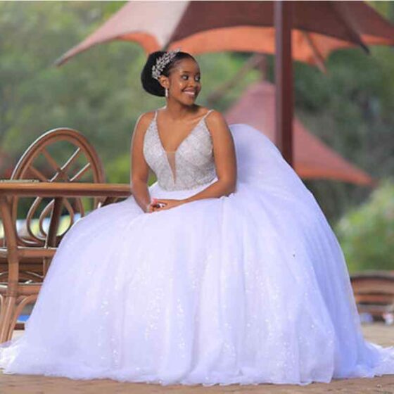 best wedding dress