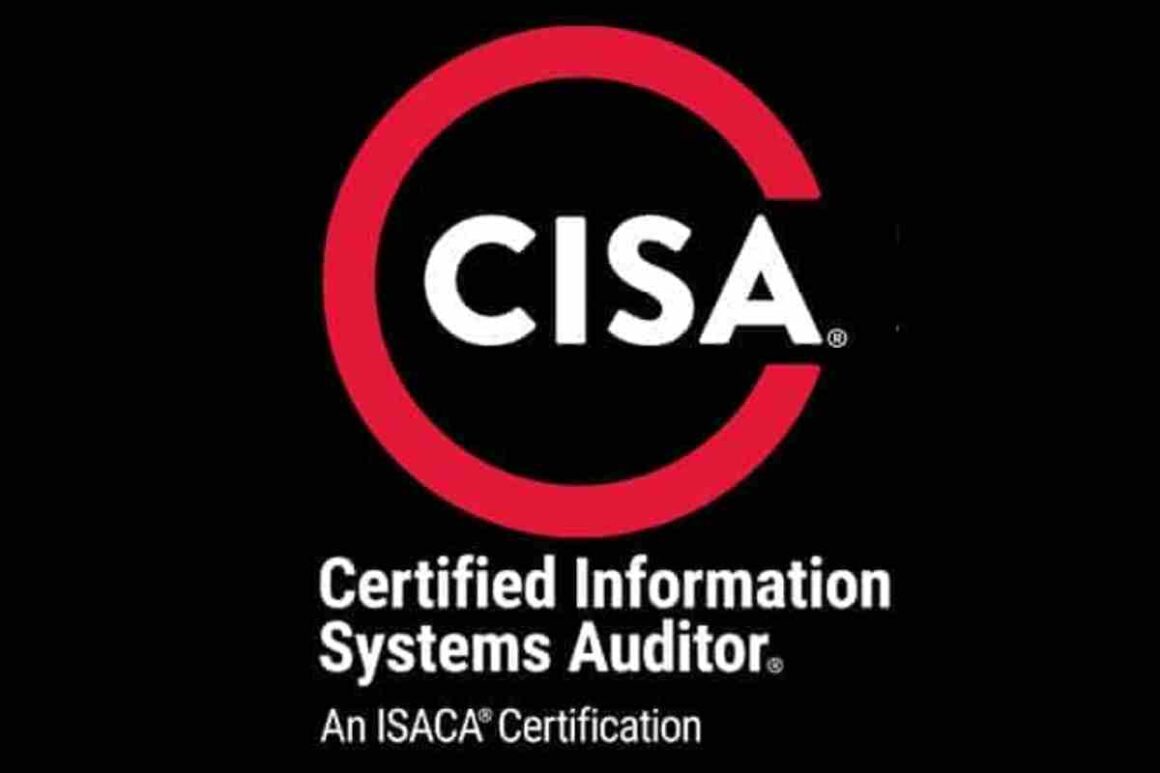 cisa certification