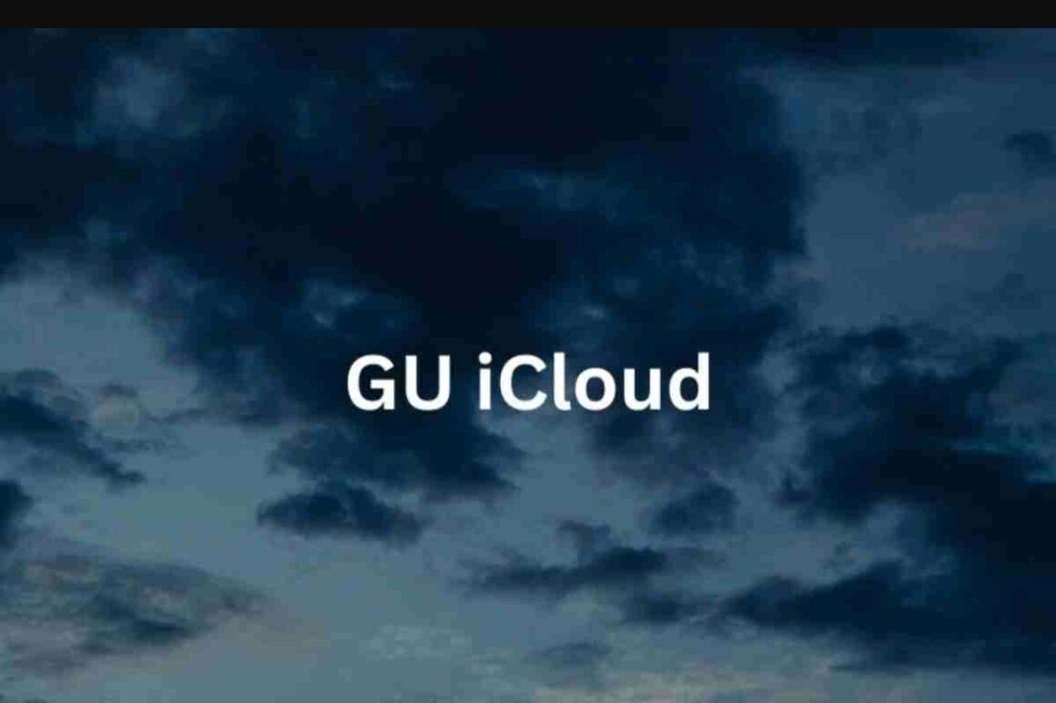 gu iCloud