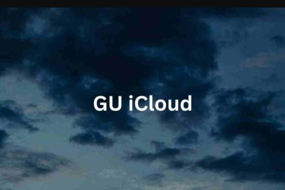 gu iCloud