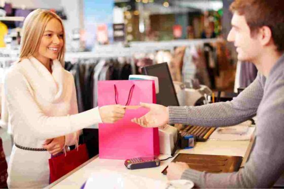 next shopping spree