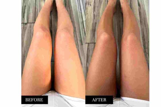 self tanning mousse