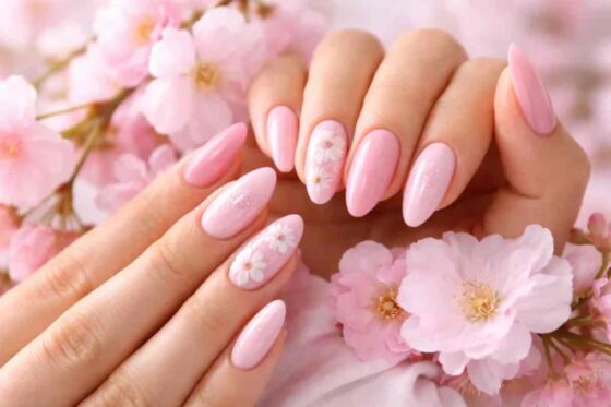 spring nails