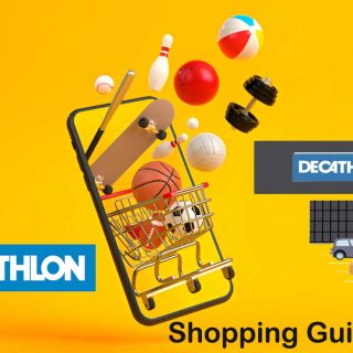 Decathlon -A Sports Shopping