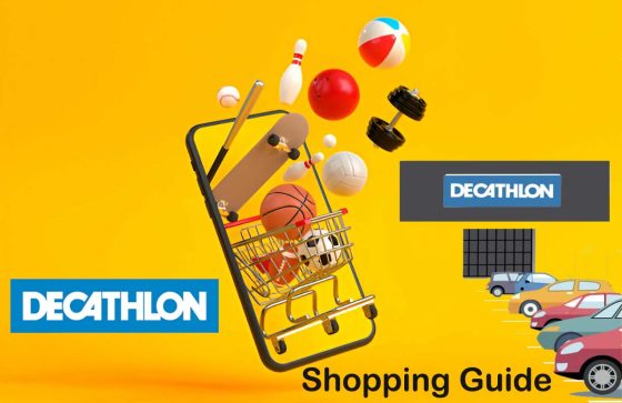 Decathlon -A Sports Shopping