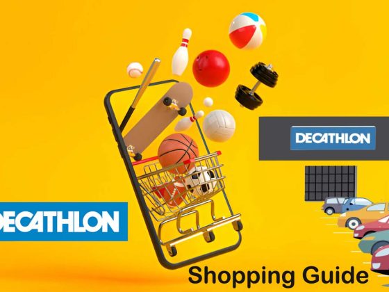 Decathlon -A Sports Shopping