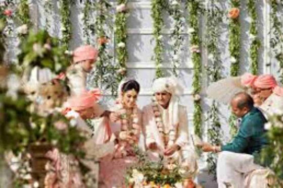 Friendly Wedding