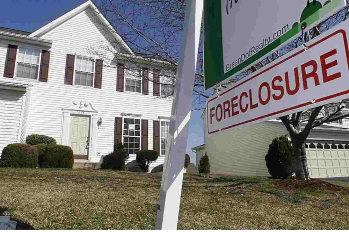Foreclosures