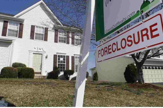 Foreclosures