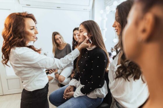 Behind the Glam What It’s Really Like to Train in a Beauty Course
