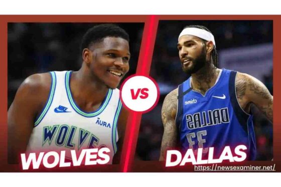 Dallas Mavericks Vs Timberwolves Match Player Stats