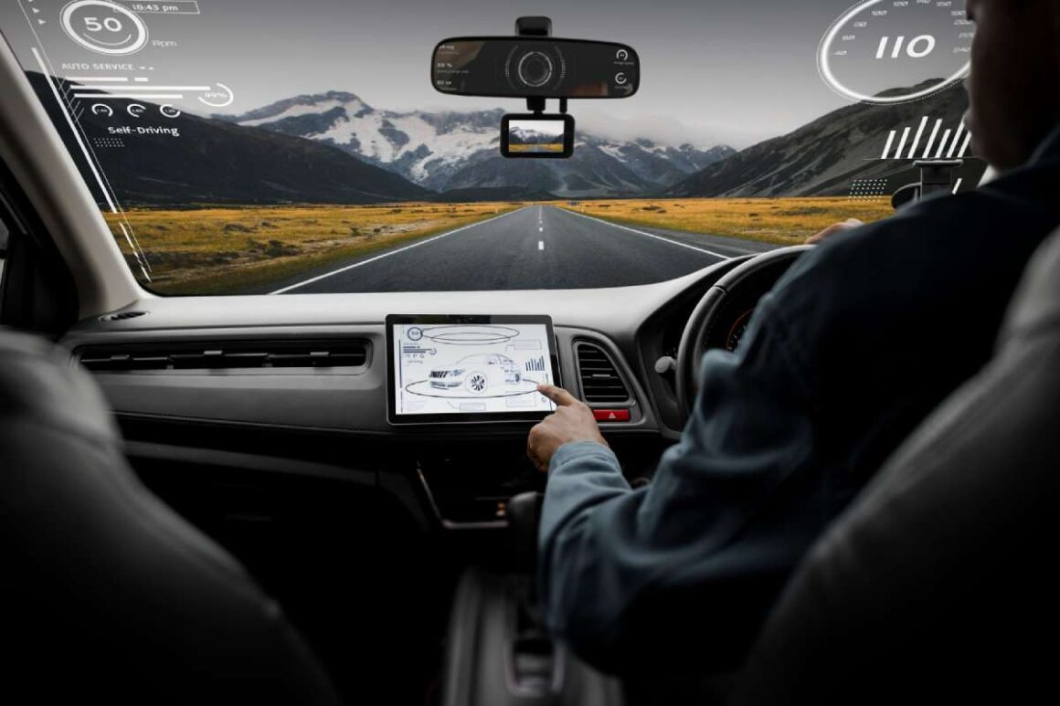 connected dash cams