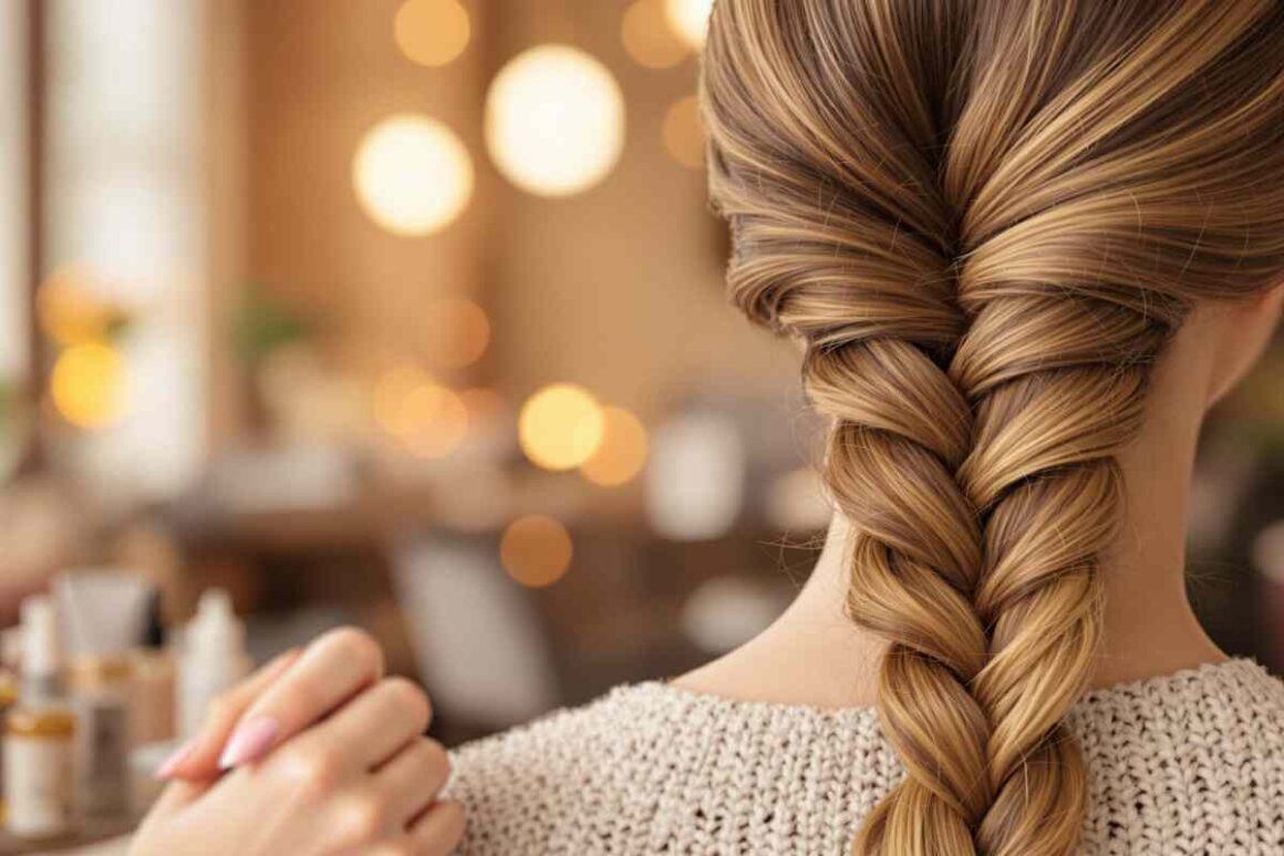 braiding hair