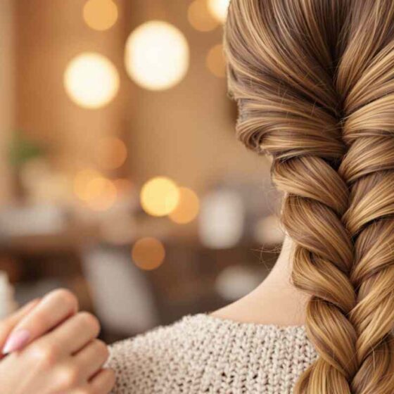 braiding hair