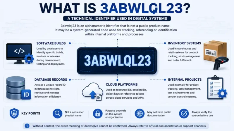 What Is 3abwlql23? Complete Guide to This Unidentified Technical Identifier