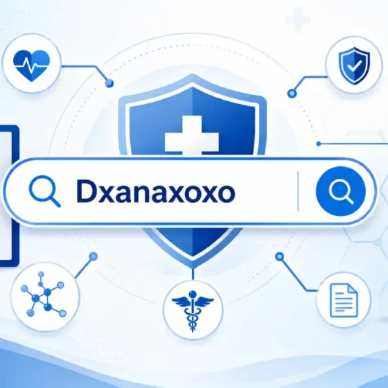 Dxanaxoxo-explained