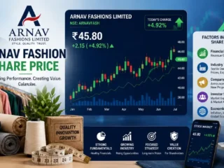 arnav-fashion-share-price-guide
