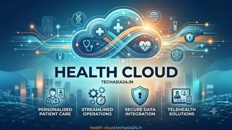 Health Cloud.techasia24.in: Complete Guide to Its Features, Purpose, Content and Reliability