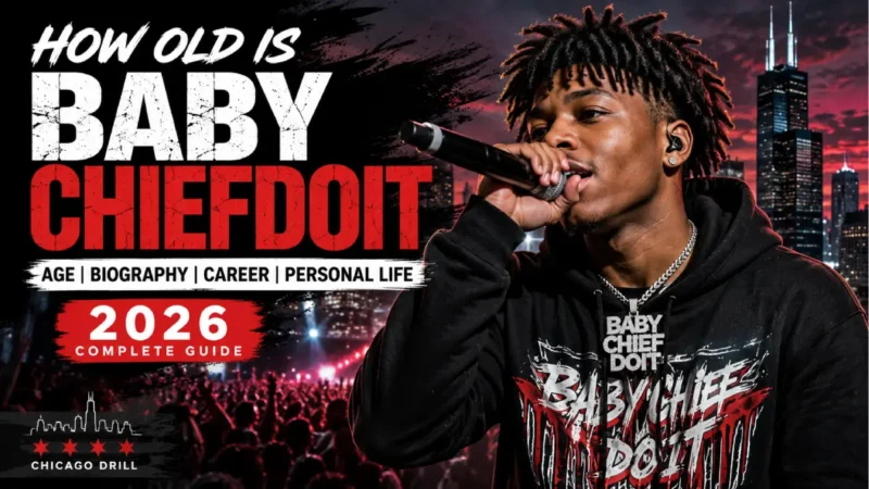 How Old Is BabyChiefDoit? Age, Biography, Career & Personal Life