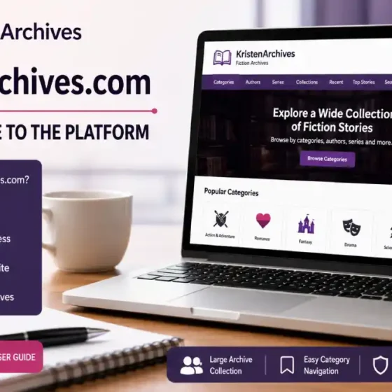 kristenarchives-com-guide