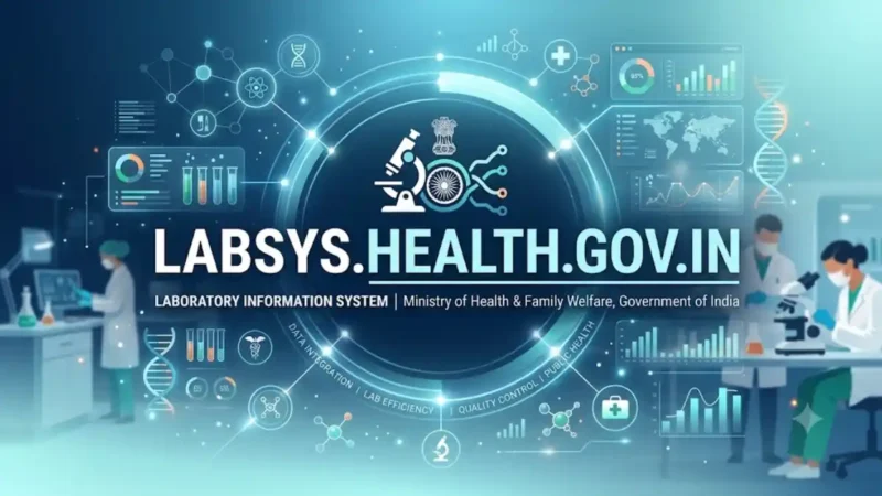 labsys.health.gov.in: Complete Guide to India’s Government Laboratory Information System
