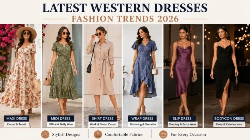 Latest Western Dresses in Fashion: Complete Style Guide for Every Occasion